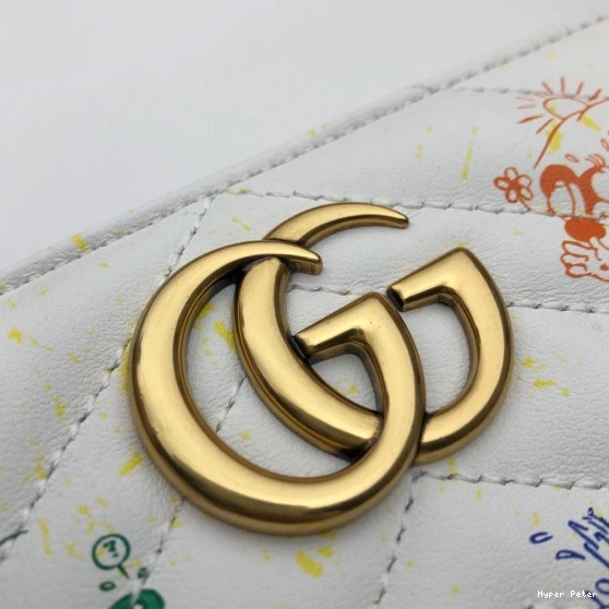 Hyperpeter Disney Wallet X Gucci 0807